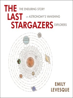 cover image of The Last Stargazers